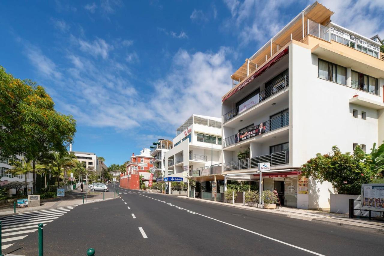 Lido View Calla By An Island Apart Funchal  Ngoại thất bức ảnh